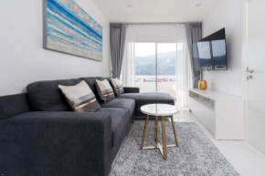 1 Bedroom Brandnew Apartment in Patong Tower